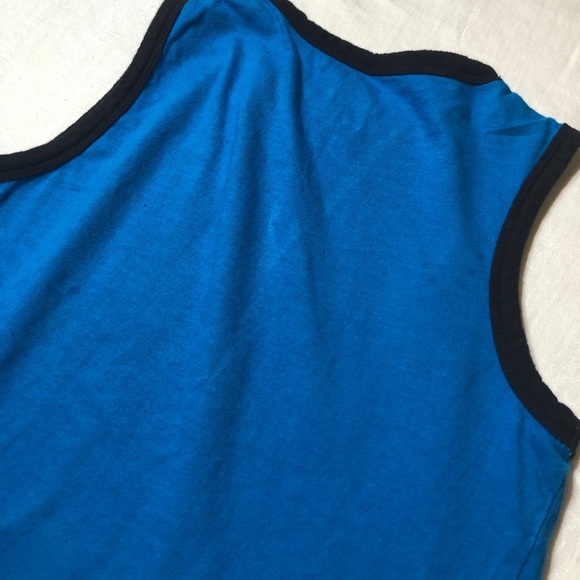 Cambridge Classics Boy’s Basketball Tank - Picture 4 of 7